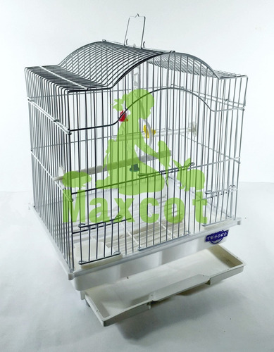 Imagen 2 de 9 de Jaula Para Aves 5b113