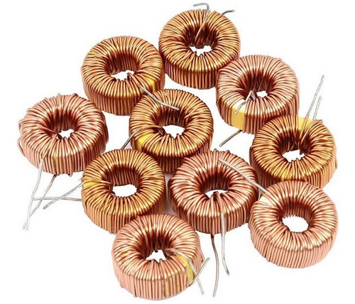 Bobina Inductor Toroidal  3a 22uh