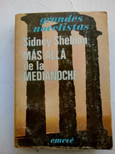 Más Allá De La Medianoche De Sidney Sheldon - Emece A1