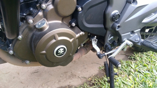Imagen 10 de 11 de Bajaj Dominar 400