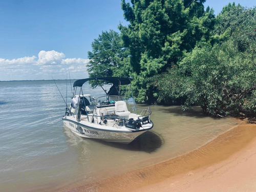 Imagen 15 de 18 de Boston Whaler Dauntless 18 Pies (eeuu) Única En Argentina.
