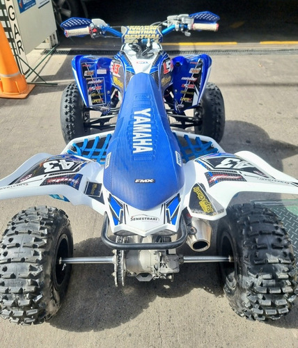 Imagen 17 de 25 de Yamaha Raptor 700