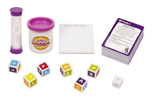 Juego cranium sales al instante