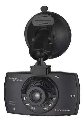 Cámara Seguridad Para Auto Dash Cam Full Hd Ab-c005  1080p