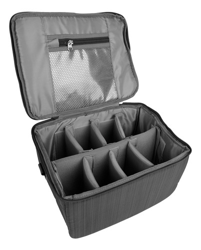 Bolsa Impermeable Para Lentes De Cámara Dslr Con Correa