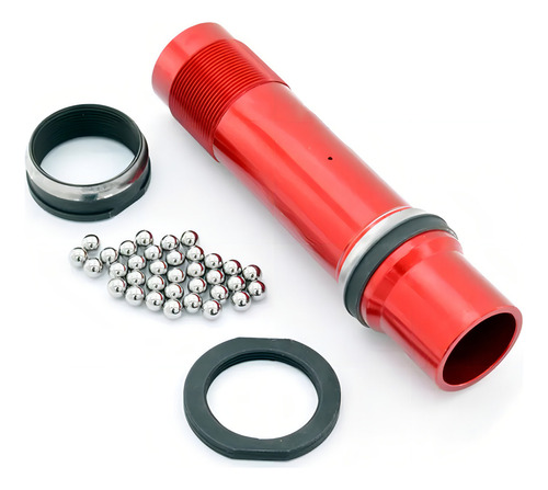 Eixo Completo Para Cubo Shimano Wh-m776-f 110mm Ciclismo
