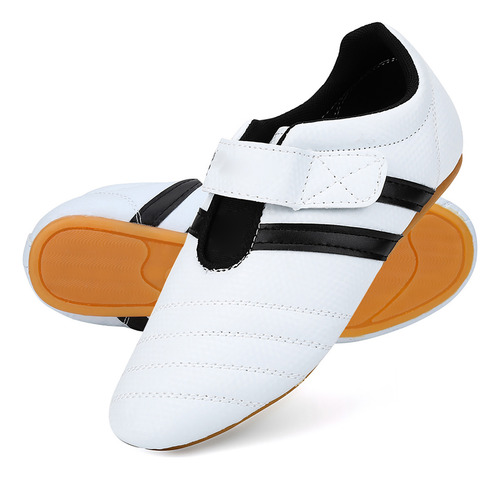 Zapatillas De Kung Fu Para Taekwondo, Deporte, Boxeo, Taichi