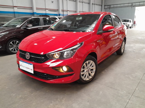 Imagen 4 de 25 de Fiat Cronos Drive 1,3 Pack Concetv. 2018 30.000km
