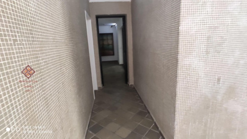 Imagem 27 de 30 de Apartamento A Venda No Bairro Barra Funda Em Guarujá - Sp. - 191-1
