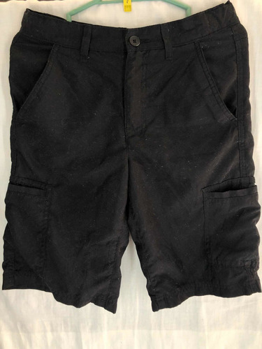 Bermuda Short Tony Hawk Talla 14 Niño Skate Vans Volcom (Usado)