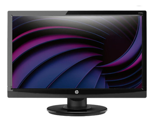 Monitor Hp V194bz Wide Lcd 19 Preto 100v/240v -
