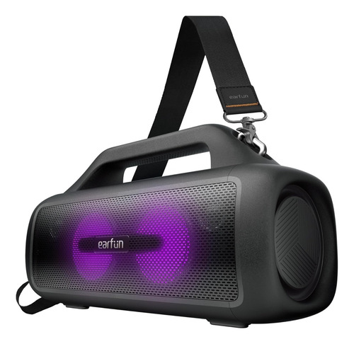 Parlante Earfun Uboom X Bluetooth 5.3 80w 30h Ip67