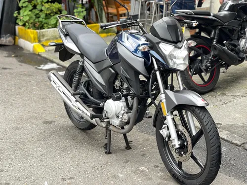 Yamama Ybr 125z Modelo 2022