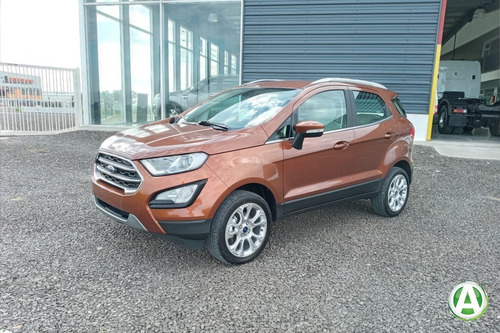 Ford Ecosport Titanium 2.0 0 Km.