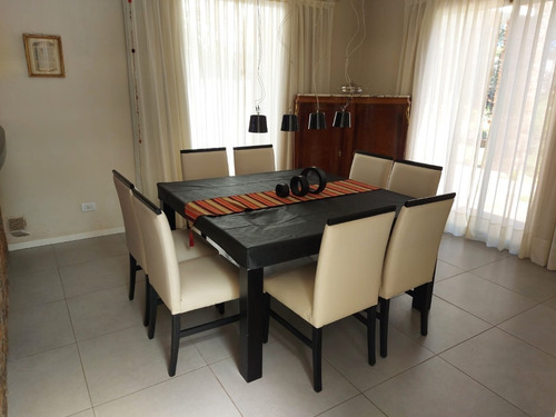 Imagen 6 de 22 de Dueño Alquilo-vendo. Casa La Herradura Pinamar De 5 Amb. Con Piscina. Disponible Marzo. Semana. Quincena. Semana Santa