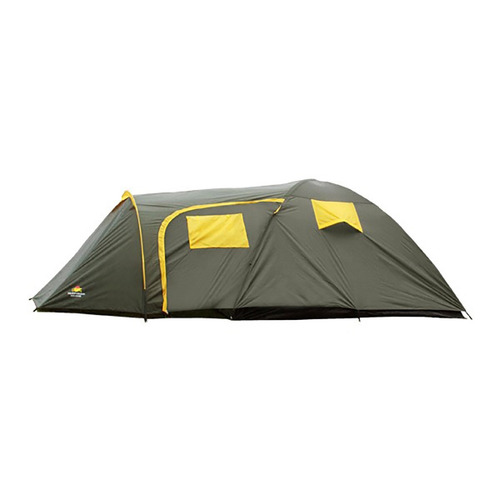 Imagem 3 de 6 de Barraca Camping Zeus 5p - Guepardo + Nf + Garantia - Pd