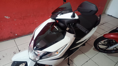 Honda Elite 2025 Com Apenas 76 Kms