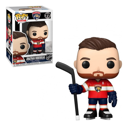 Funko Pop! - Jonathan Huberdeau 77 - Florida