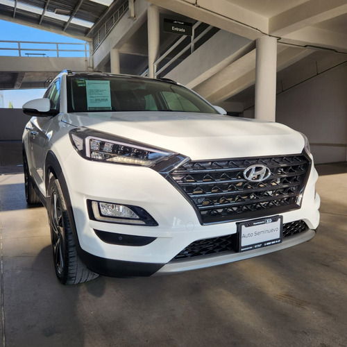 Hyundai Tucson 2.0 Limited Tech At