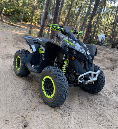 Can-am Renegade Xxc 1000 / Impecable! Excelente Cuatri...!!