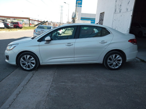 Imagen 7 de 16 de Citroen C4 Lounge 1.6 Thp Caja Manual Cc