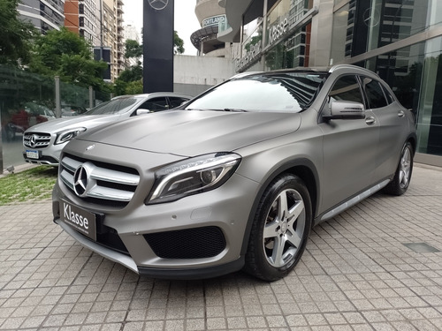 Mercedes-Benz Clase GLA 1.6 Gla250 Amg-line 211cv