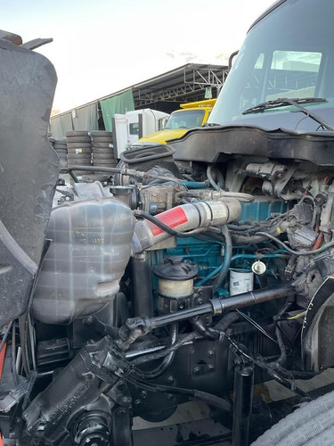 International 4400 Grua Con Underlift Y Carroceria