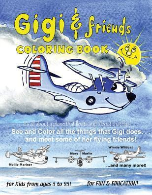 Libro Gigi And Friends - Mr Win Stites