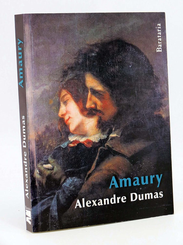 Amaury Alexandre Dumas Libro Nuevo Barataria Envío Gratis