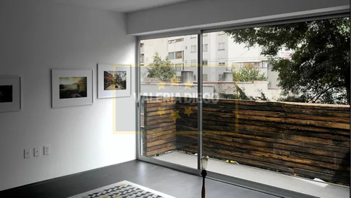 Vendo Departamento En Yacatas, Narvarte Poniente