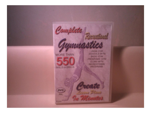 Libro: Complete Gymnastics For Cheerleading Squads