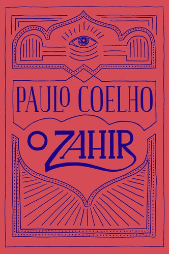 Livro - O Zahir - Paulo Coelho - Envio Imediato