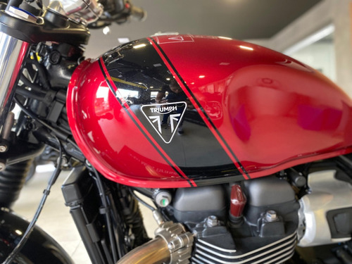 Triumph Speed Twin 900 Abs - Financia Ate 48x - Faby