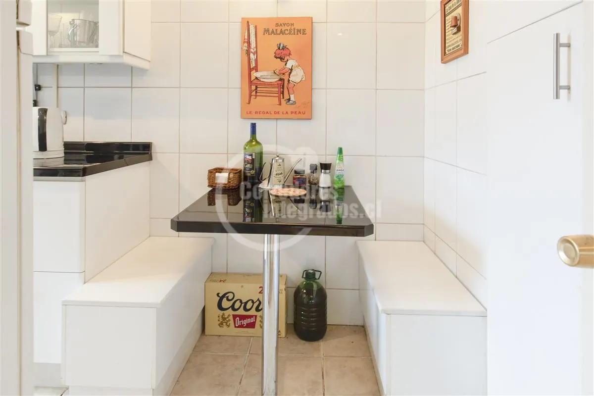 Imagen 4 de 11 de Departamento En Venta De 3 Dorm. En Huechuraba