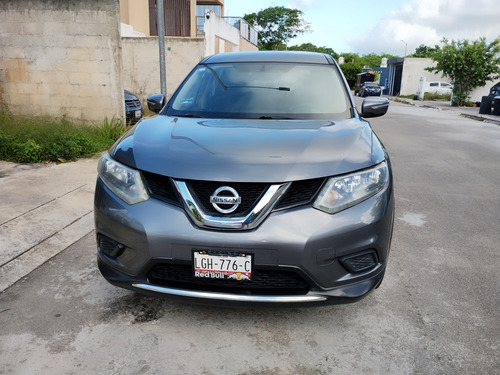 Nissan X-Trail 2.5 Advance 2 Row Mt