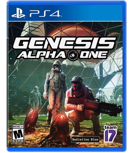 Genesis Alpha One - Playstation 4