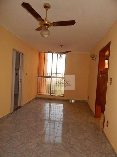 Imagem 2 de 18 de Apartamento Com 2 Dormitórios À Venda, 60 M² Por R$ 180.000,00 - Jardim Paulista - Ribeirão Preto/sp - Ap0432