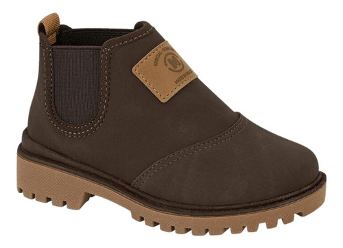 Bota Infantil Molekinho Baby Botina 2144.218