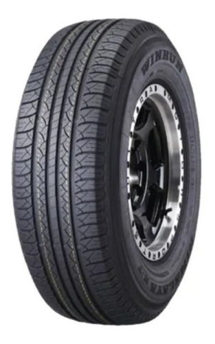 Llanta 265/70r16 112t Winrun Maxclaw H-t2