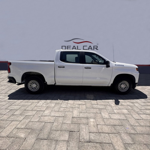Chevrolet Silverado Silverado 1500 4X4 V6 4.3L