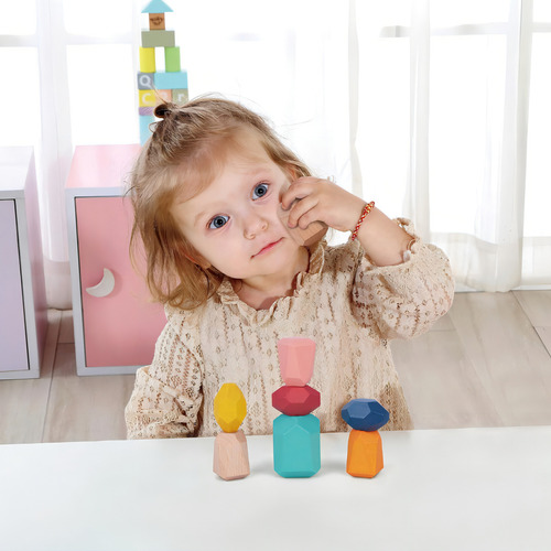 Caja Educativa Juguete Montessori 36 Meses 40 Piezas