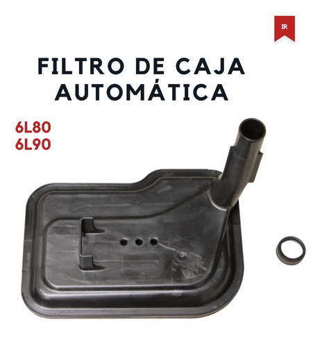 Filtro De Caja Silverado Hd / Tahoe 2011 -  Up 6l80 / 6l90