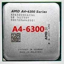 Comprar Procesador A4 6300 3.7ghz Amd Apu Socket Fm2