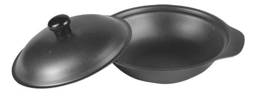 Mini Wok - Wok De Hierro Fundido (26 Cm)