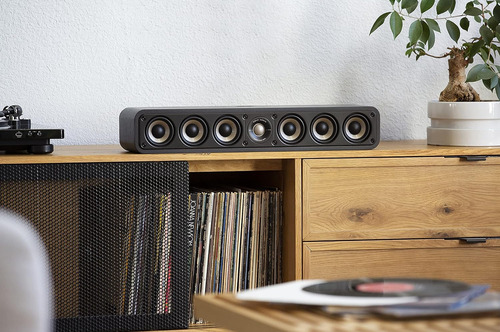 Altavoz De Canal Central Delgado Polk Signature Elite Es35