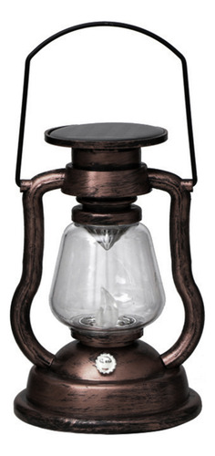 Led Colgantes Alimentados Por Velas Solares, Aceite, Parpade