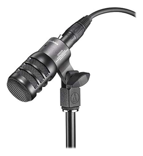 Audio-technica Atm230 Microfono Dinamico Hipercardioide Para
