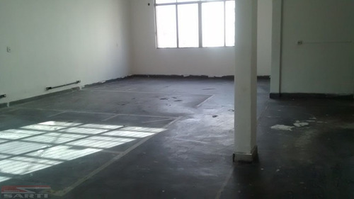 Imagem 2 de 12 de Prédio Comercial - Portas Blindadas - St12444