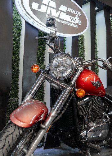 Kawasaki Vulcan Classic 2005