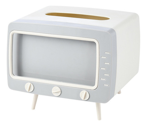(pk) For Creative Tv Box Dispensador De Servilletas Dispensa
